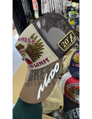 Evergreen Modo Mesh Cap Type2 20th...