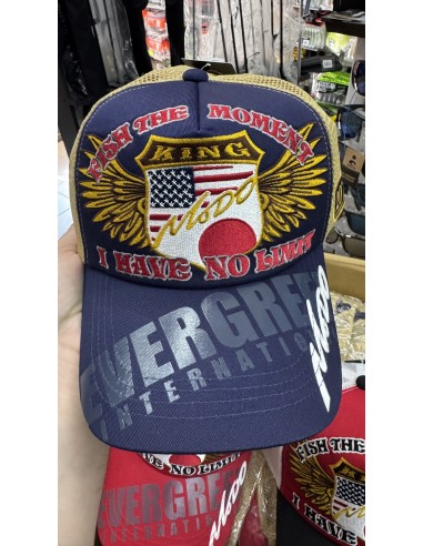 Evergreen Modo Mesh Cap Type2 20th...