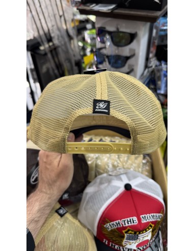 Evergreen Modo Mesh Cap Type2 20th...