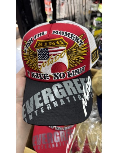 Evergreen Modo Mesh Cap Type2 20th...