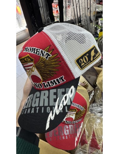 Evergreen Modo Mesh Cap Type2 20th...