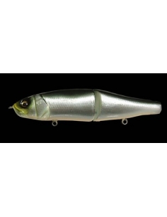 XS-Limberlamber color Silver Shinner