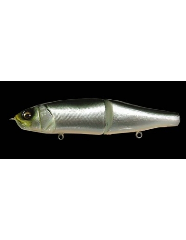 XS-Limberlamber color Silver Shinner