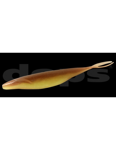 Sakamata Shad 6" color 19 Dead Shad