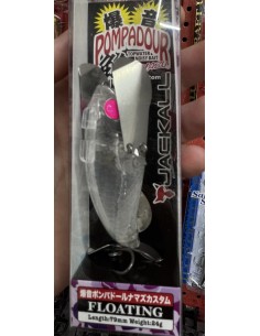 Jackall Pompadour 79mm-24g...