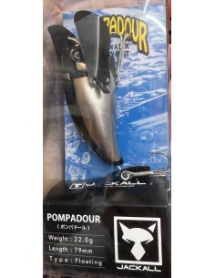 Jackall Pompadour 79mm-22g...