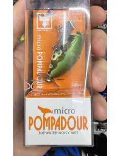Jackall Pompadour Micro...