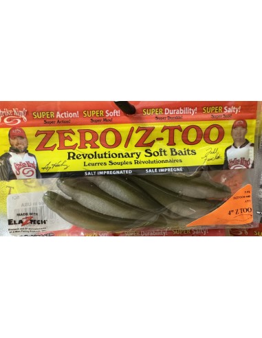 Z-Too 4" color Ayu 5pk