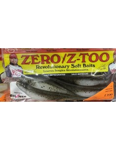Z-Too 5" color Dirty Shad 4pk