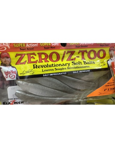 Z-Too 4" color Prism Herring 5pk