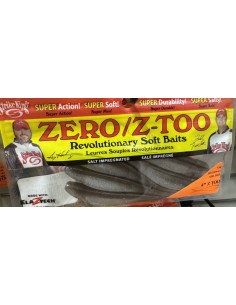 Z-Too 4" color Reel Shad 5pk