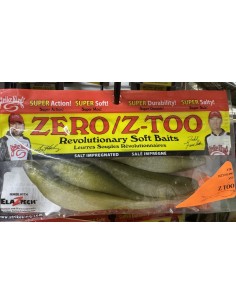 Z-Too 5" color Ayu 4pk