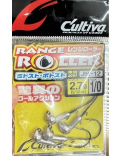 Owner Range Roller...