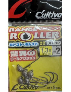 Owner Range Roller 2-3/64oz...