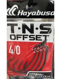 T·N·S Offset 4/0 5pk