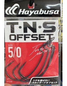 T·N·S Offset 5/0 4pk