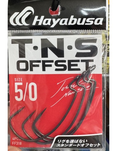 T·N·S Offset 5/0 4pk