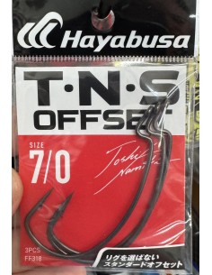 T·N·S Offset 7/0 3pk
