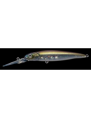 Live-X Revenge color HT-Ito Tennessee Shad