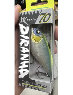 Piranha 70 color 815