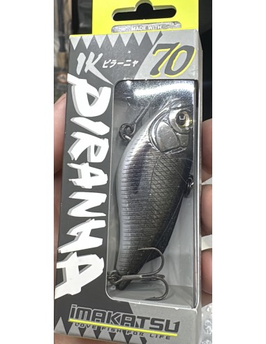 Piranha 70 color 889