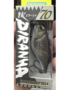Piranha 70 One Knocker...