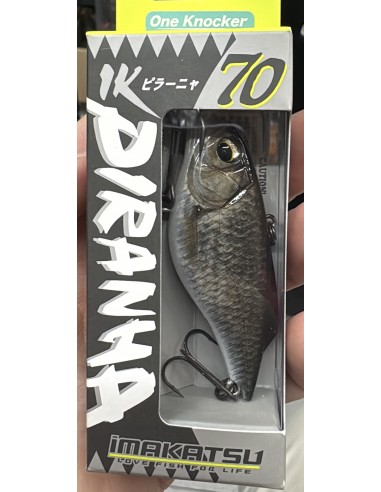Piranha 70 One Knocker color 642