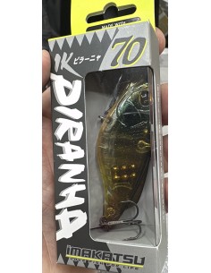 Piranha 70  color 800