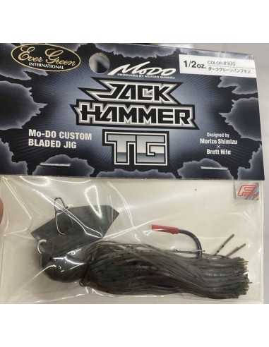 Jack Hammer TG 3/8oz (10g) color 100...