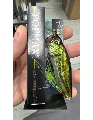 Pop Max color FA Bass