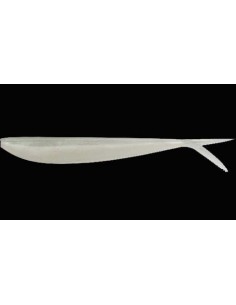 Fluke color Green Albino