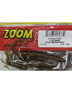 Curly Tail Worm color Green...