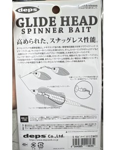 Glide Head Spinnerbait DW... 2