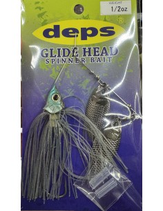 Glide Head Spinnerbait DW...