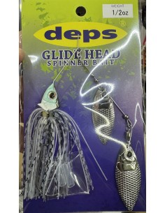 Glide Head Spinnerbait DW...