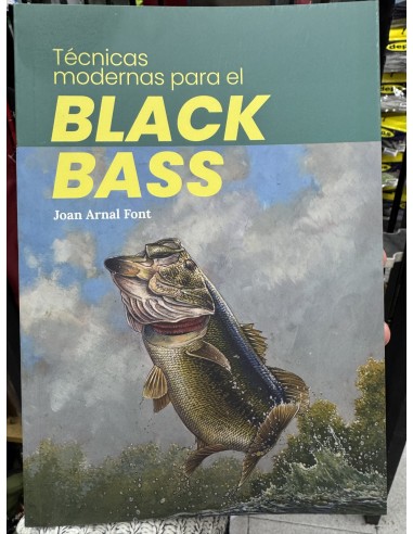 Técnicas modernas para el Black Bass