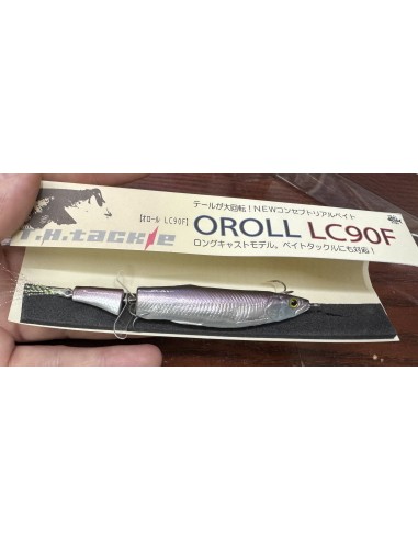 T.H.Tackle Oroll LC90F color 01