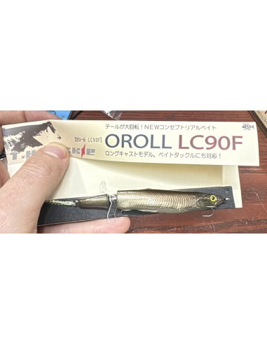 T.H.Tackle Oroll LC90F color 02