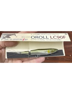 T.H.Tackle Oroll LC90F...