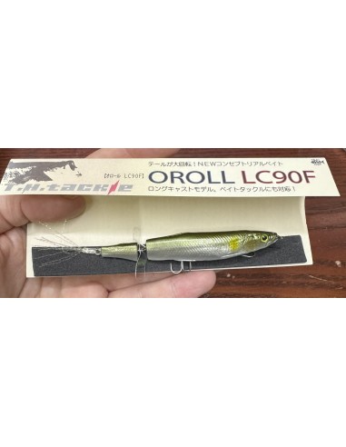 T.H.Tackle Oroll LC90F color 04 Ayu