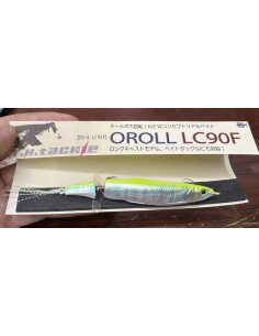 T.H.Tackle Oroll LC90F...