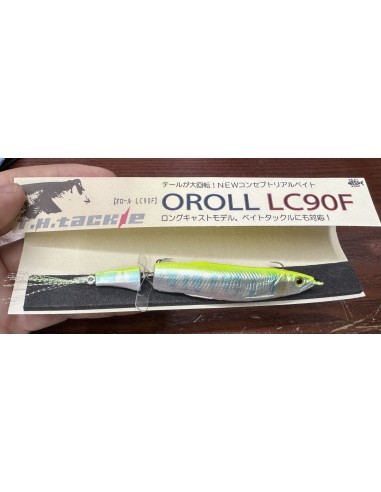 T.H.Tackle Oroll LC90F color 06