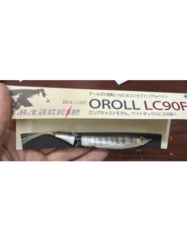 T.H.Tackle Oroll LC90F color 07