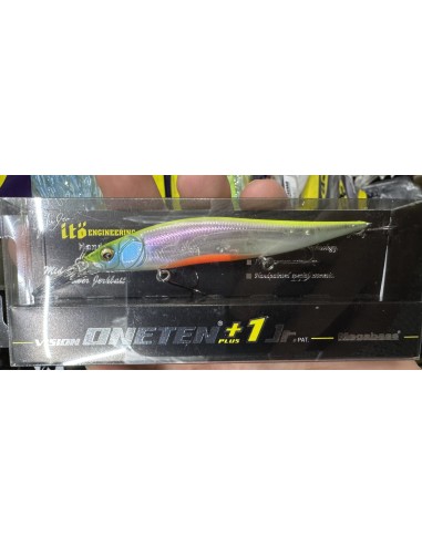 Vision Oneten +1 Jr. SP color Aurora...