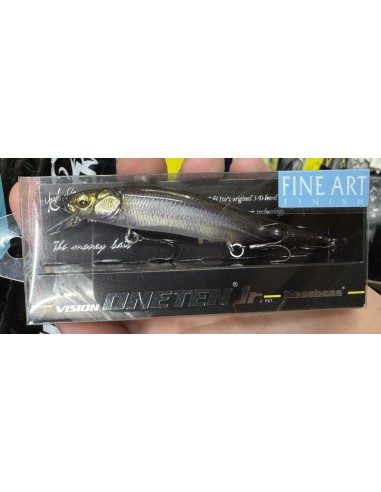 Vision Oneten Jr. SP color FA Ghost...