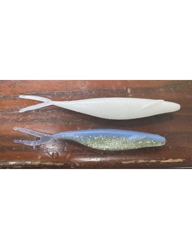 Sakamata Shad 4,5" color 20...