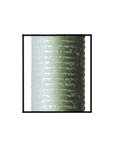 Senko 5" color 901 watermelon blanco laminado