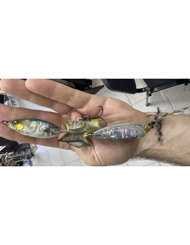 UMA Death Roll color 863 Ghost Mirror...