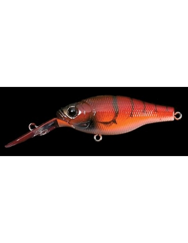 Deep-X 100 color Fire Craw