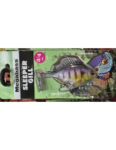 Sleeper Gill color Wild...